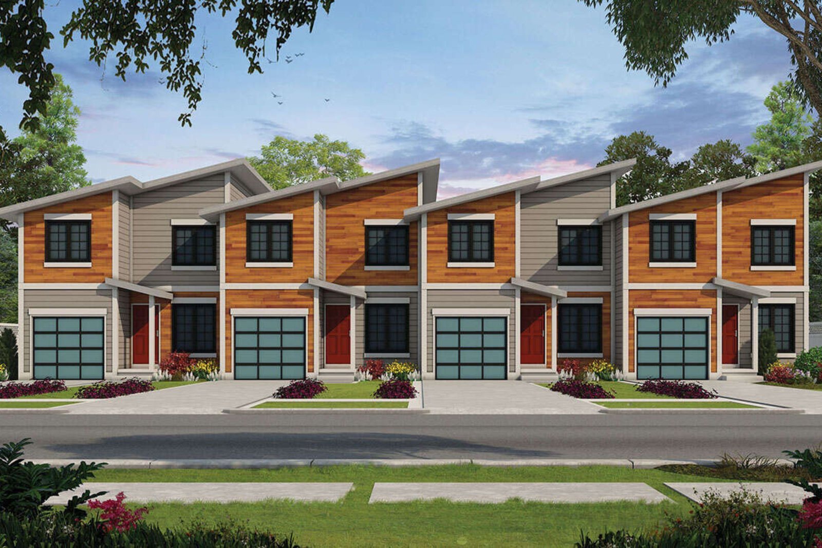 Multiple Units Cleaning