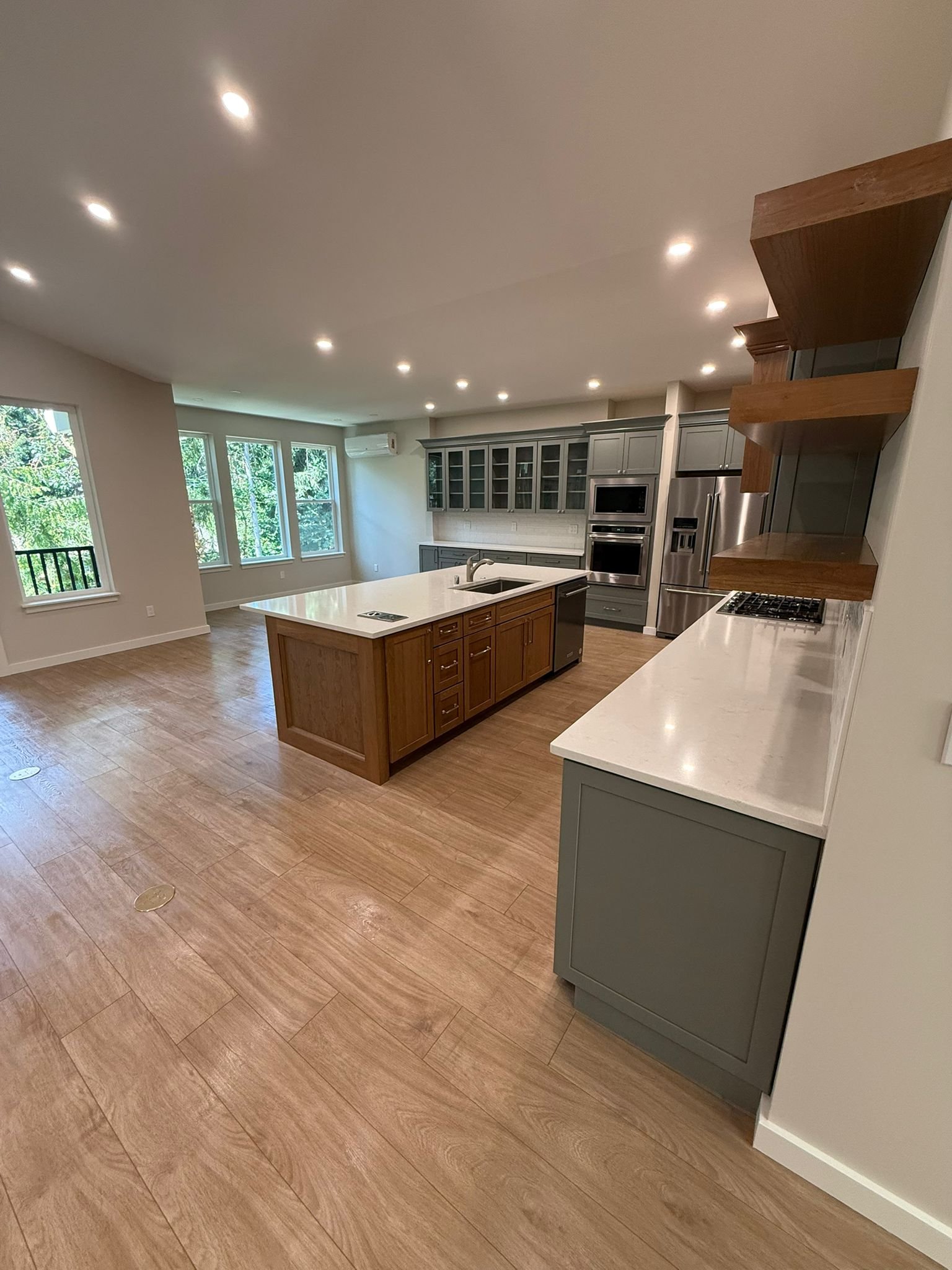 Move In/Out Cleaning